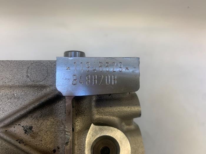 Motor Onderblok BMW 3-Serie