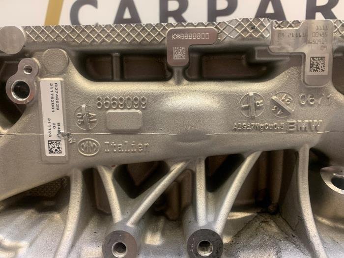 Motor Onderblok BMW 3-Serie