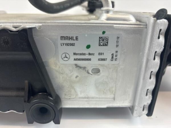 Intercooler Mercedes CLS-Klasse