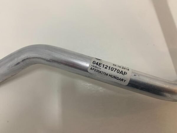 Waterpijp Audi Q3
