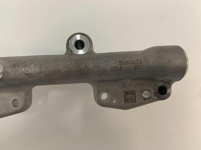 Galerij (Injectie) BMW 3-Serie