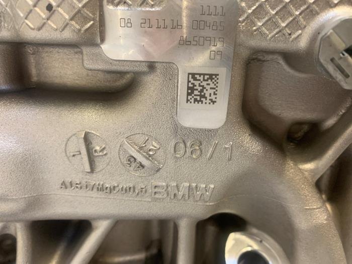 Motor Onderblok BMW 3-Serie
