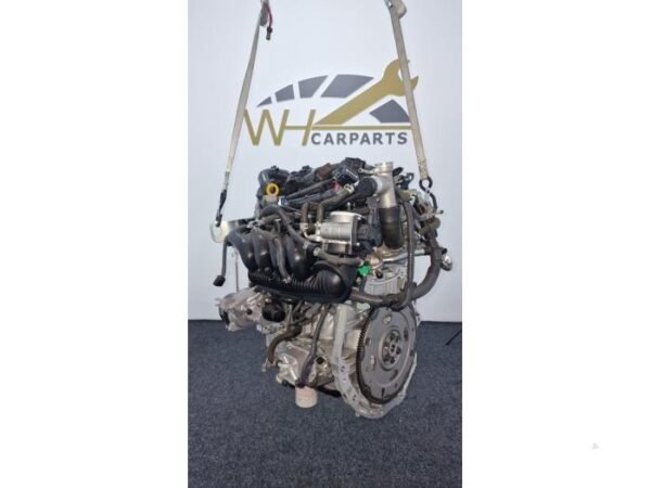 Motor Nissan Juke