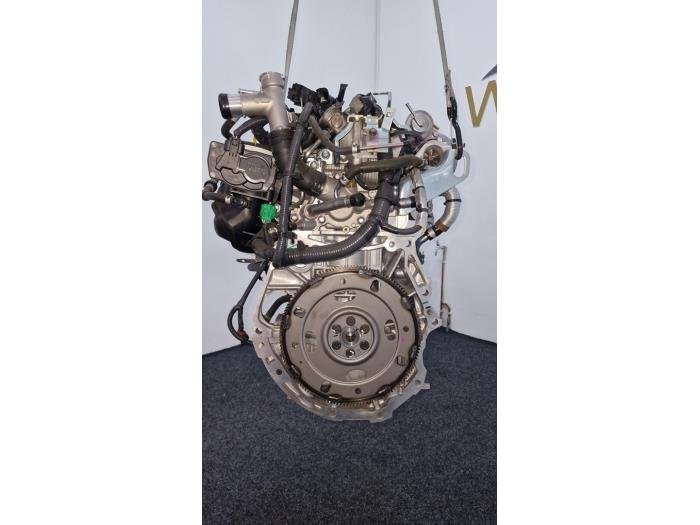 Motor Nissan Juke