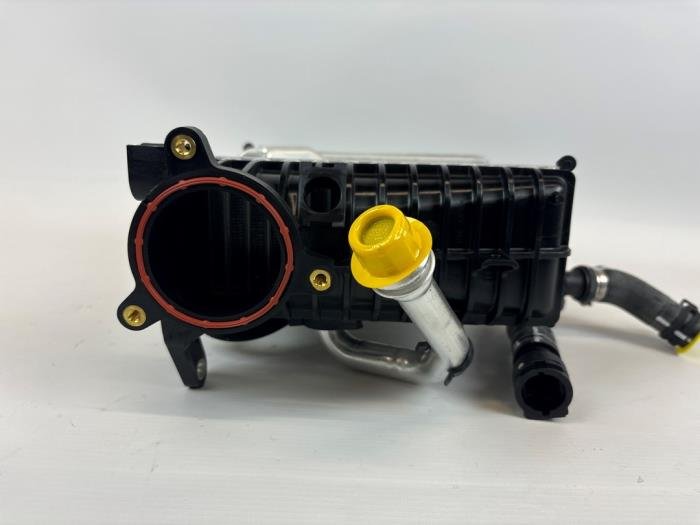 Intercooler Mercedes Vito