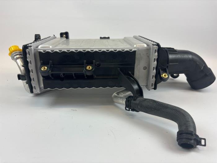 Intercooler Mercedes E-Klasse
