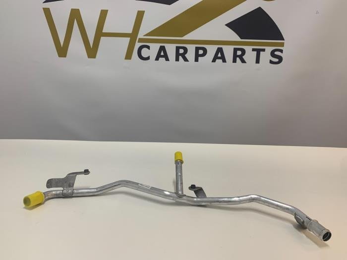 Waterpijp TFSI Audi Q3 CZD OEM Nieuw 04E121070AP