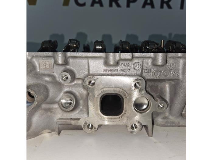 Cilinderkop Ford Focus