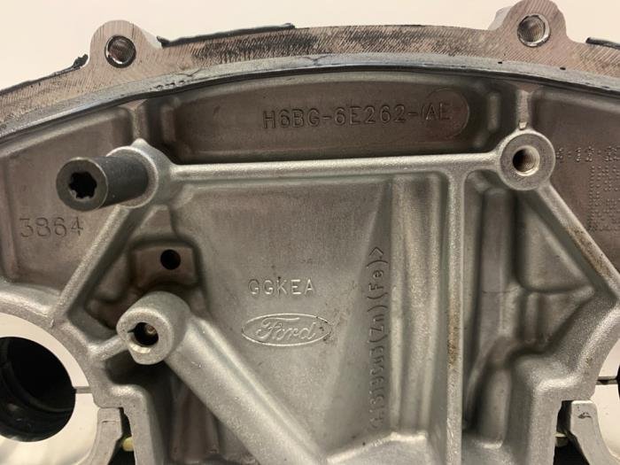 Nokkenashuis Ford Focus