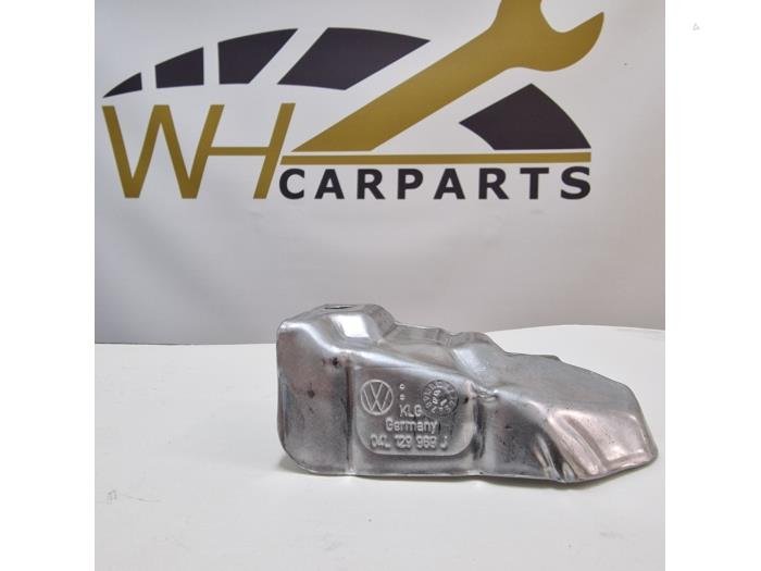 Hitteschild uitlaat 2.0 Diesel Volkswagen Golf CUN OEM Origineel 04L129969J