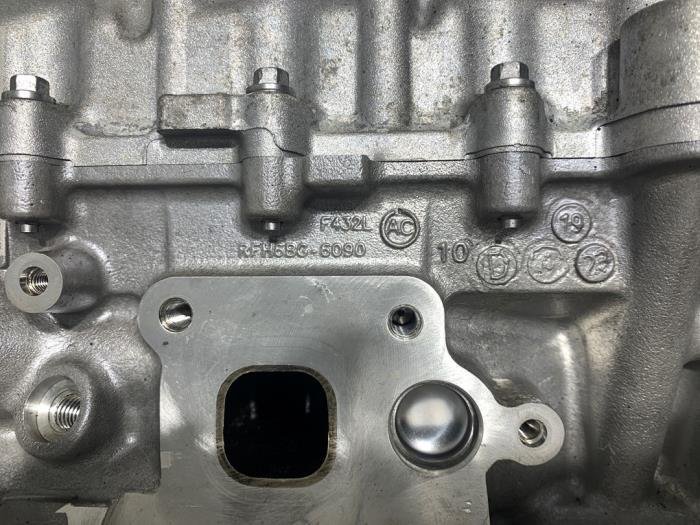 Cilinderkop Ford Focus