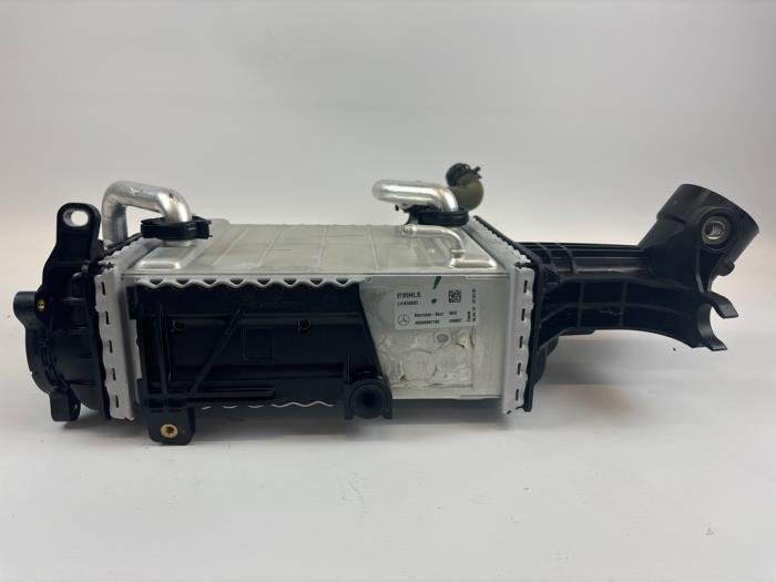 Intercooler Mercedes E-Klasse