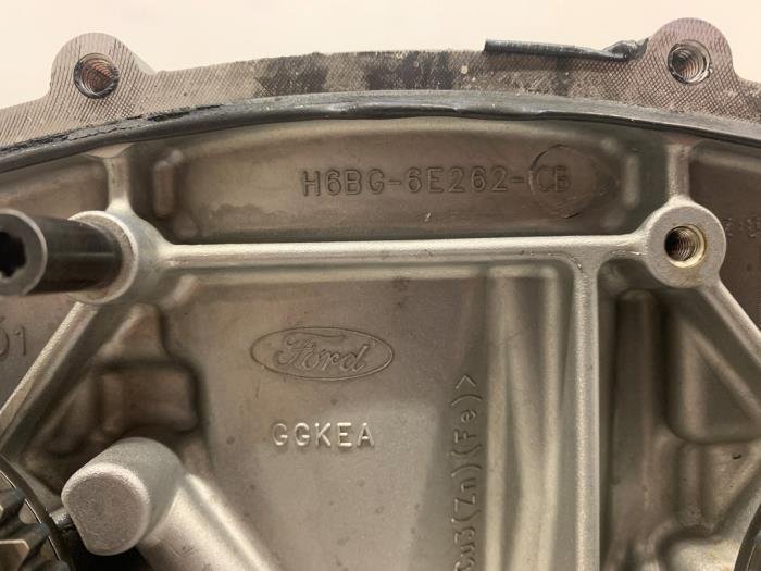 Cilinderkop Ford Focus