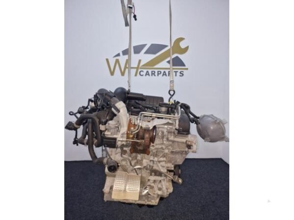 Motor Volkswagen Golf