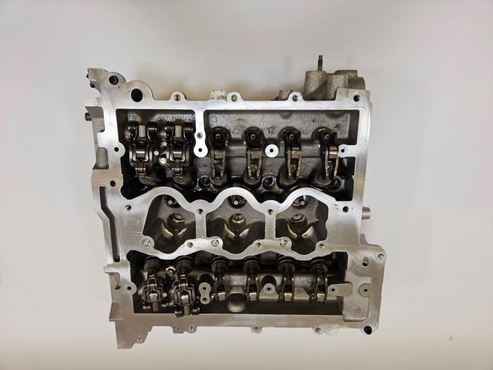 Cilinderkop Ford Focus