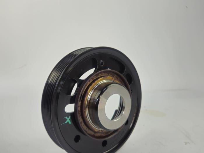 Krukas Poelie Ford Focus