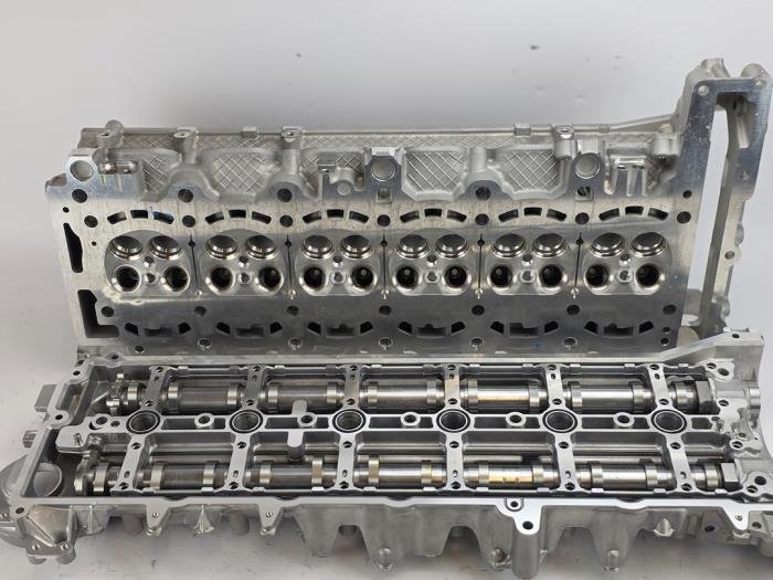 Cilinderkop Mercedes S-Klasse
