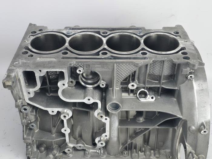 Motor Onderblok Mercedes C-Klasse