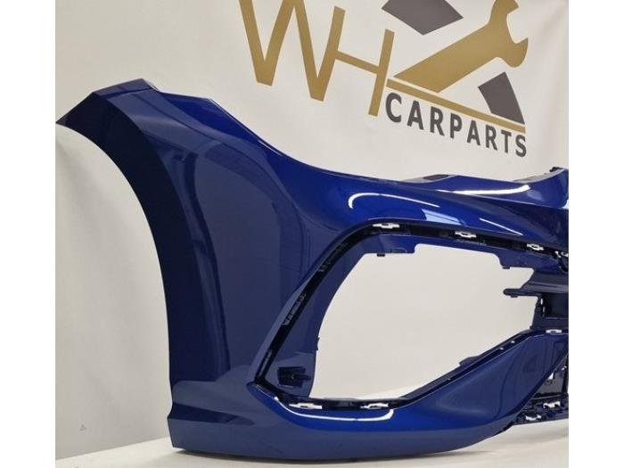 Voorbumper Volkswagen Golf