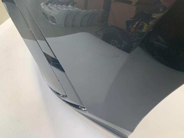 Voorbumper Volkswagen Golf