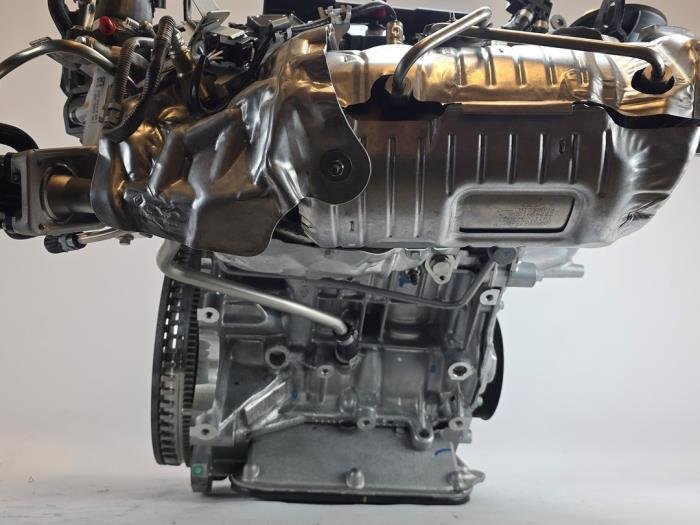 Motor Renault Twingo