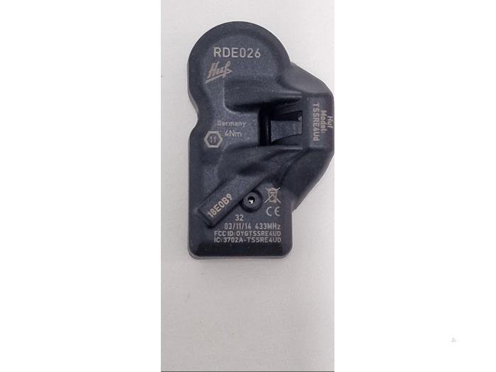Bandenspanningsensor BMW X5