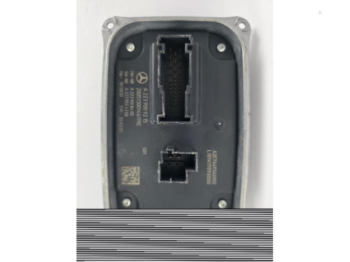 Module LED koplamp Mercedes Diversen