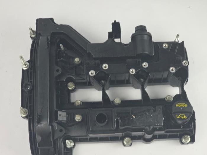 Kleppendeksel Ford Focus