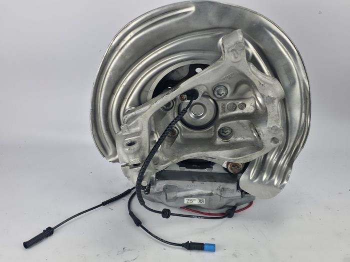 Remmenset compleet voor BMW 3-Serie