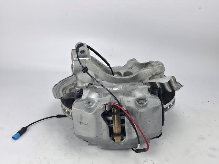 Remmenset compleet voor BMW 3-Serie