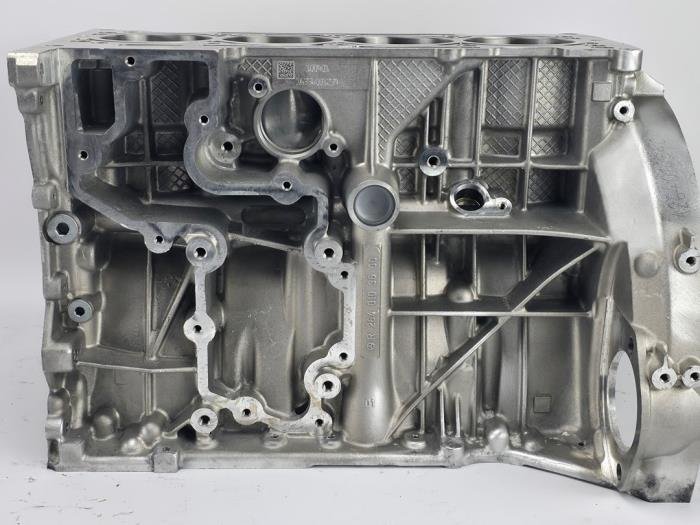 Motor Onderblok Mercedes C-Klasse