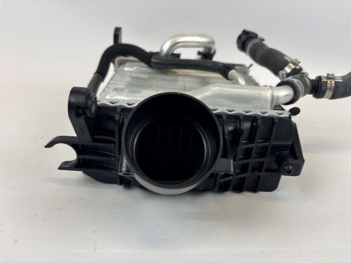 Intercooler Mercedes Vito