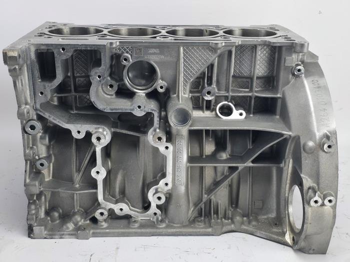 Motor Onderblok Mercedes C-Klasse