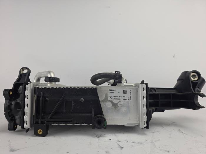 Intercooler Mercedes CLS-Klasse