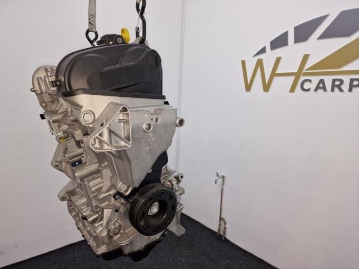 Motor Volkswagen Golf