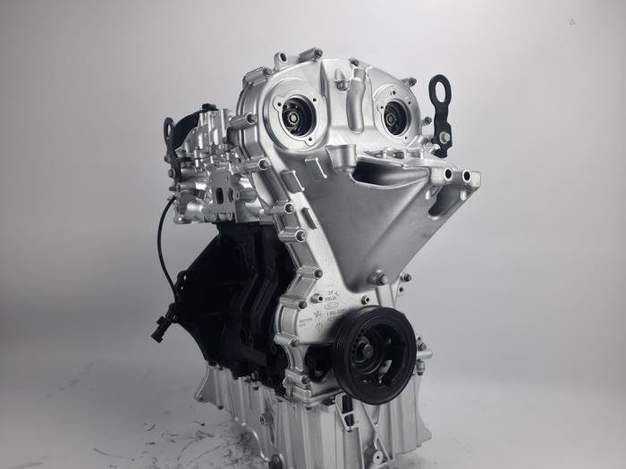 Motor Ford Fiesta