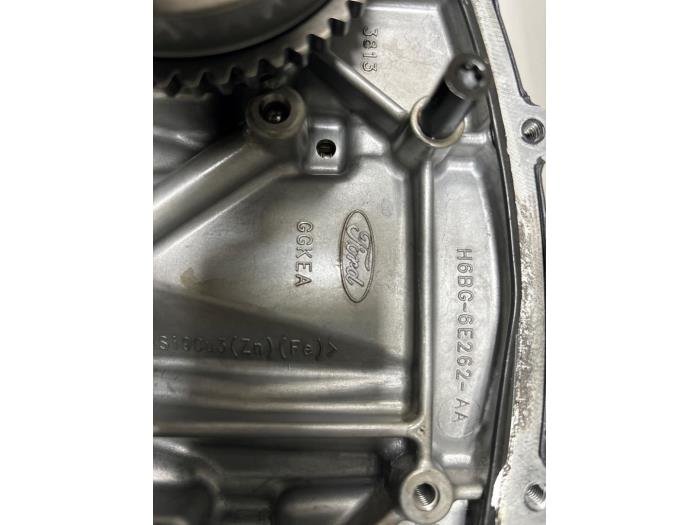 Nokkenas 1.0 EcoBoost Ford Focus B7DA OEM Origineel H6BG6E262CB