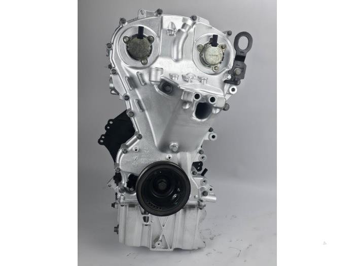 Motor Ford Fiesta