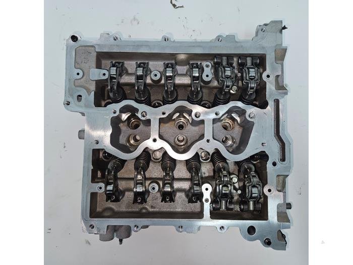 Cilinderkop Ford Focus