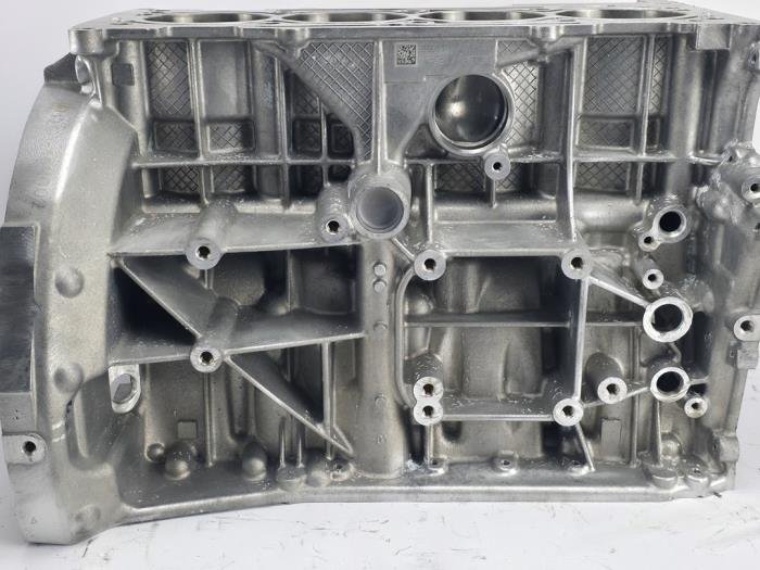 Motor Onderblok Mercedes C-Klasse