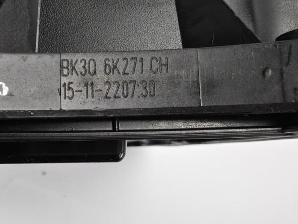 Afdekplaat diversen Ford Ranger