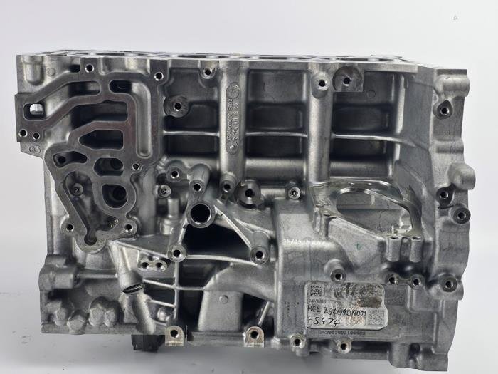 Motor Onderblok Mercedes C-Klasse