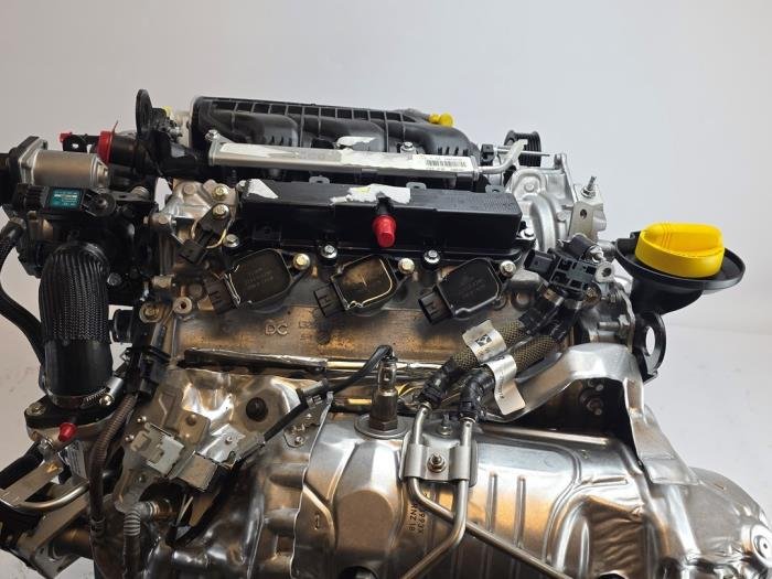 Motor Renault Twingo