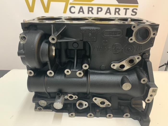 Motor Onderblok Volkswagen Golf