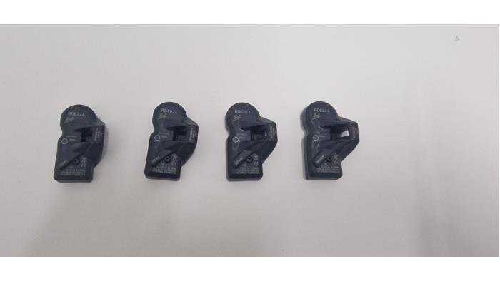Bandenspanningsensor BMW X5