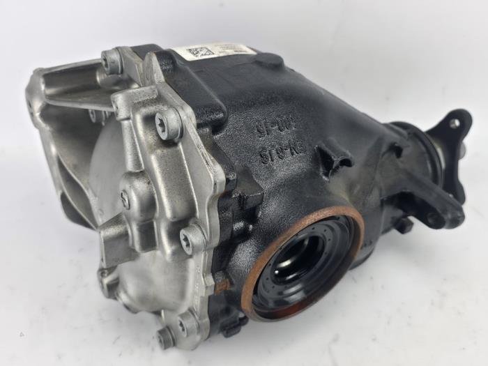 Differentieel achter BMW 3-Serie