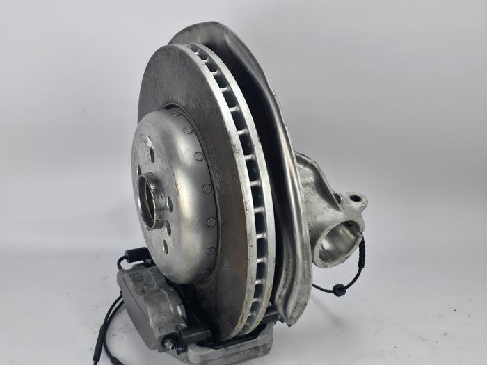 Remmenset compleet voor BMW 3-Serie