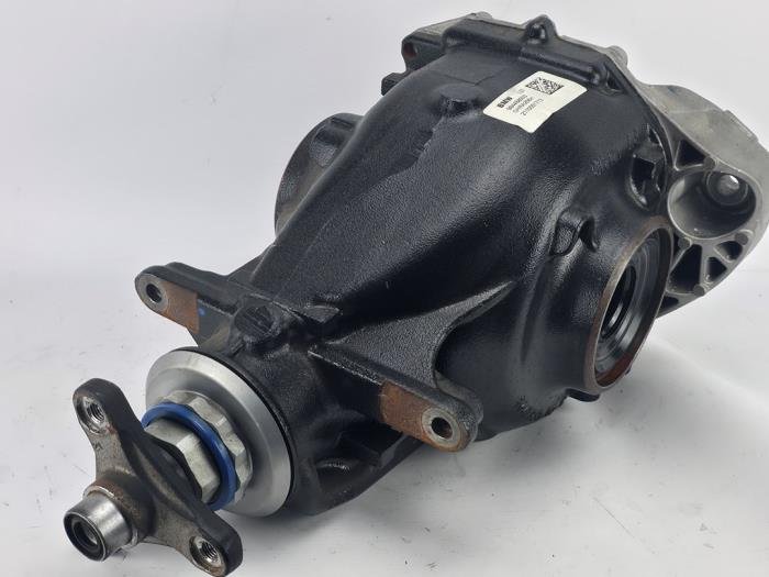 Differentieel achter BMW 3-Serie