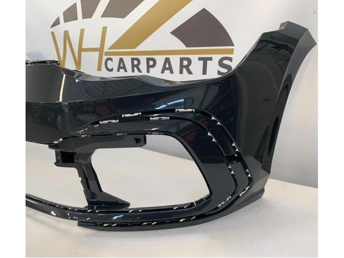 Voorbumper Volkswagen Golf