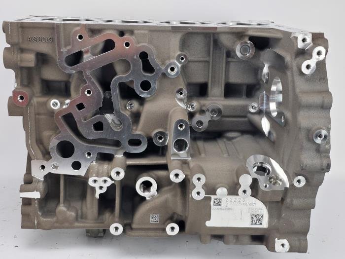 Motor Onderblok Mercedes Vito 2.0 Diesel 654 Nieuw